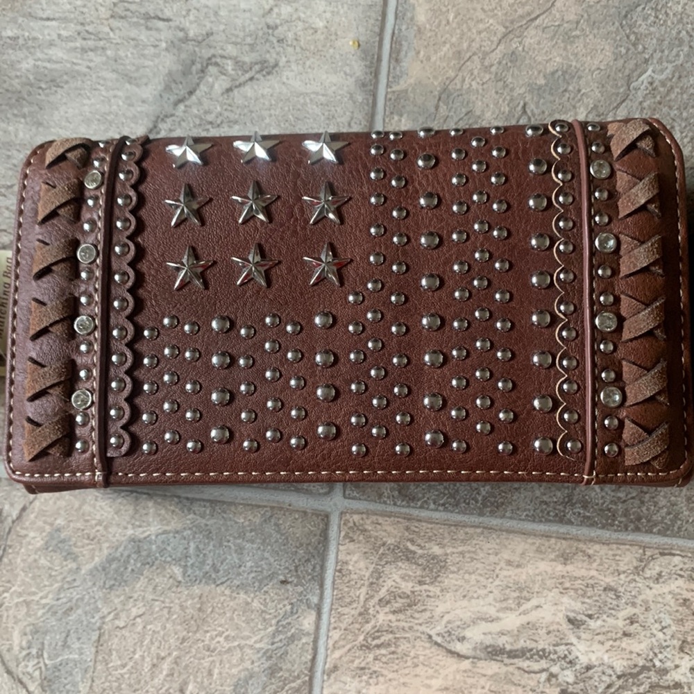 Montana west wallet